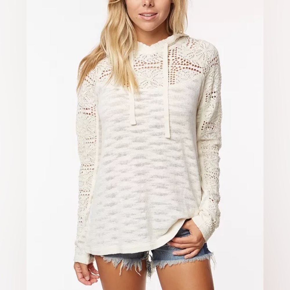 O'Neill Crush Hooded Sweater